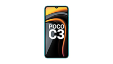 Xiaomi Poco C3 hoesjes