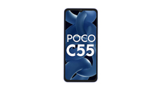 Xiaomi Poco C55 adapters en kabels