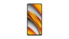 Xiaomi Poco F3 screenprotectors