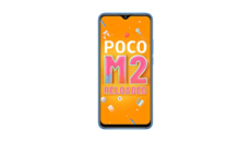 Xiaomi Poco M2 Reloaded screenprotectors