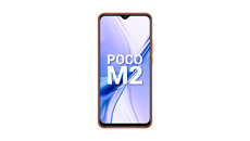 Xiaomi Poco M2 screenprotectors