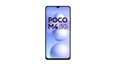 Xiaomi Poco M4 5G hoesjes