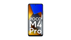 Xiaomi Poco M4 Pro screenprotectors