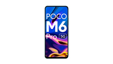 Xiaomi Poco M6 Pro adapters en kabels