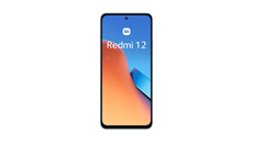 Xiaomi Redmi 12 accessoires