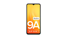 Xiaomi Redmi 9A Sport hoesjes
