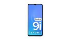 Xiaomi Redmi 9i Sport screenprotectors