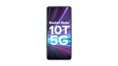 Xiaomi Redmi Note 10T 5G screenprotectors