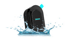 Waterproof Bluetooth speakers