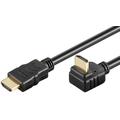 High-speed HDMI™ 270°-kabel met Ethernet