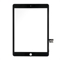iPad 10.2 2019/2020 Displayglas & touchscreen - Zwart