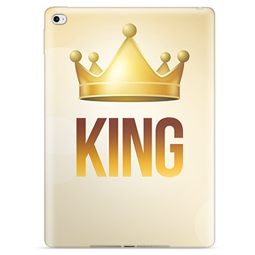 iPad 10.2 2019/2020/2021 TPU-hoesje - King