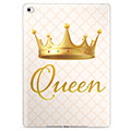 iPad 10.2 2019/2020 TPU Case - Koningin