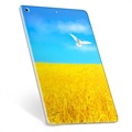 iPad 10.2 2019/2020/2021 TPU-hoesje Oekraïne - tarweveld