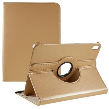 iPad 2022/2025 360 Rotary Folio Case - Khaki