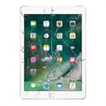 iPad 9.7 Displayglas & Touchscreen Reparatie - Wit