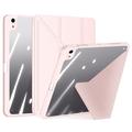 iPad Air 11 2024/2025/Air 2020/2022 Dux Ducis Magi Afneembare 2-in-1 Folio Hoesje - Roze