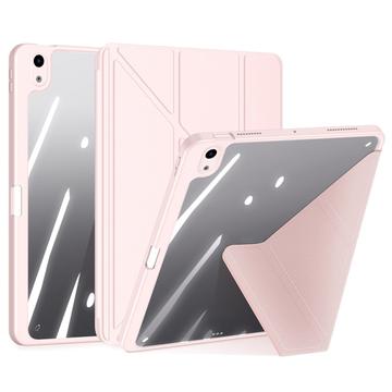 iPad Air 11 2024/2025/Air 2020/2022 Dux Ducis Magi Afneembare 2-in-1 Folio Hoesje