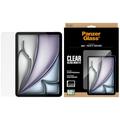 iPad Air 11 2024/2025 PanzerGlass Ultra-Wide Fit EasyAligner Screenprotector - Doorzichtig