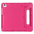 iPad Air 11 2024/2025 Schokbestendige draagtas voor kinderen - Rose Vif