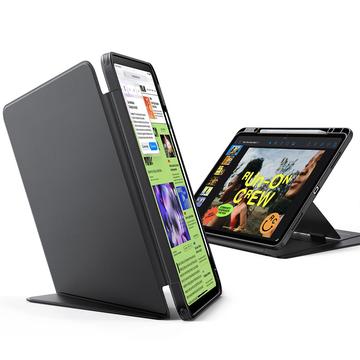 iPad Air 13 2024/2025 ESR Flip Hybride Folio-Hoesje - Zwart