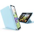 iPad Air 11 2024/2025/Air 2020/2022 ESR Flip Hybride Folio-Hoesje - Hemelsblauw
