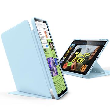 iPad Air 13 2024/2025 ESR Flip Hybride Folio-Hoesje - Hemelsblauw