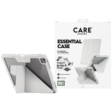 iPad Air 13 2024/2025 PanzerGlass Care Essential Case - Grijs