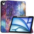 iPad Air 13 (2025) Tri-Fold Series Slimme Folio-hoes - Sterrenstelsel
