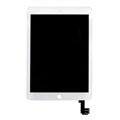 iPad Air 2 LCD-scherm - wit - klasse A