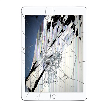 iPad Air 2 LCD en Touchscreen Reparatie - Wit - Originele Kwaliteit