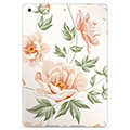 iPad Air 2 TPU-hoesje - bloemen
