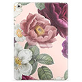 iPad Air 2 TPU-hoesje - romantische bloemen