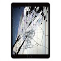iPad Air (2019) LCD- en touchscreen-reparatie - Zwart