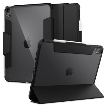 iPad Air 11 2024/2025/Air 2020/2022 Spigen Ultra Hybrid Pro Folio Hoesje - Zwart