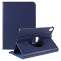 iPad Mini (2021) 360 Rotary Folio Case - Blauw