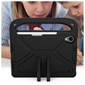 iPad Mini (2021) Schokbestendige draagtas voor kinderen - Zwart