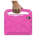 iPad Mini (2021) Schokbestendige draagtas voor kinderen - roze