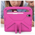iPad Mini (2021) Schokbestendige draagtas voor kinderen - roze