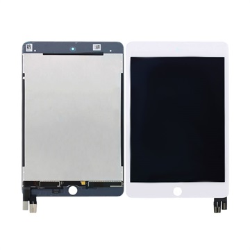 iPad mini (2019) LCD-scherm - Wit