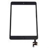 iPad mini Displayglas & touchscreen - Zwart