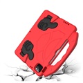 iPad Pro 11 (2021) schokbestendige draagtas voor kinderen - rood