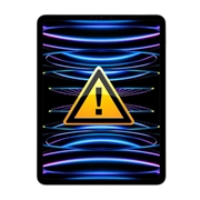 iPad Pro 11 (2022) batterij reparatie