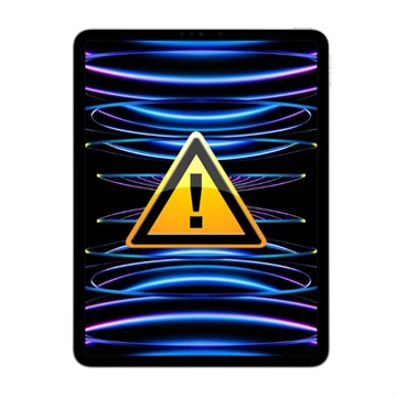 iPad Pro 11 (2022) batterij reparatie