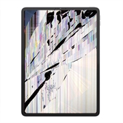 iPad Pro 11 (2022) LCD en touchscreen reparatie - Zwart