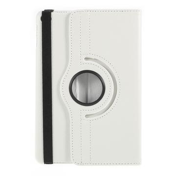 iPad Mini (2019) 360 Rotary Folio Hoesje - Wit