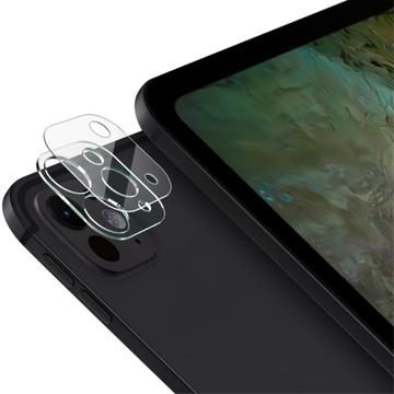 iPad Pro 11 (2024)/(2025), iPad Pro 13 (2024)/(2025) Imak 2-in-1 HD Camera Lens Glazen Protector