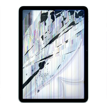 iPad Pro 11 (2024) LCD en touchscreen reparatie - Zwart