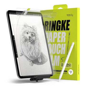 iPad Pro 11 2024/2025 Ringke Paper Touch Film Harde Screenprotector - 2 stuks.