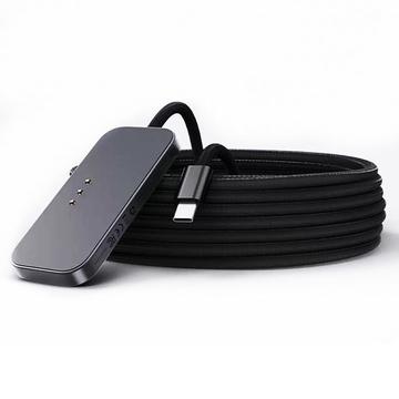 Magnetische draadloze oplader 35W voor iPad Pro 11 (2025) - Zwart